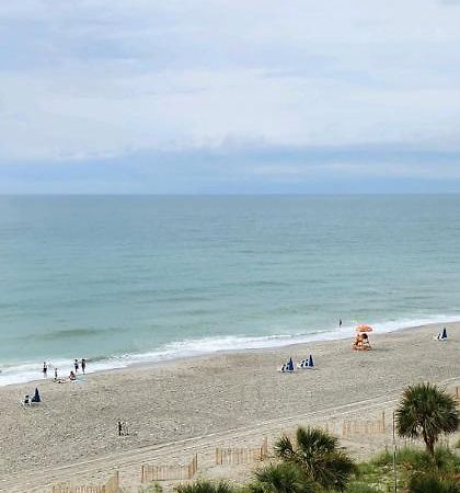 Oceanview Efficiency Dw709 Lejlighed Myrtle Beach Eksteriør billede