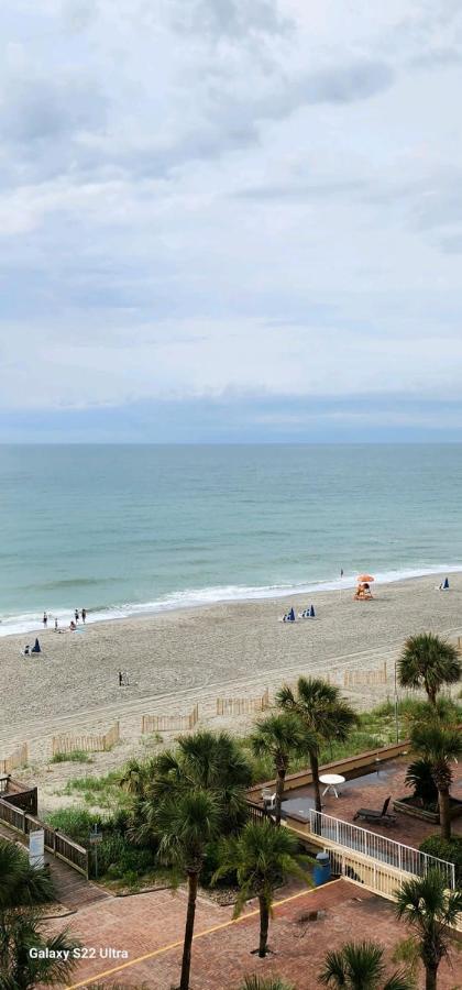 Oceanview Efficiency Dw709 Lejlighed Myrtle Beach Eksteriør billede