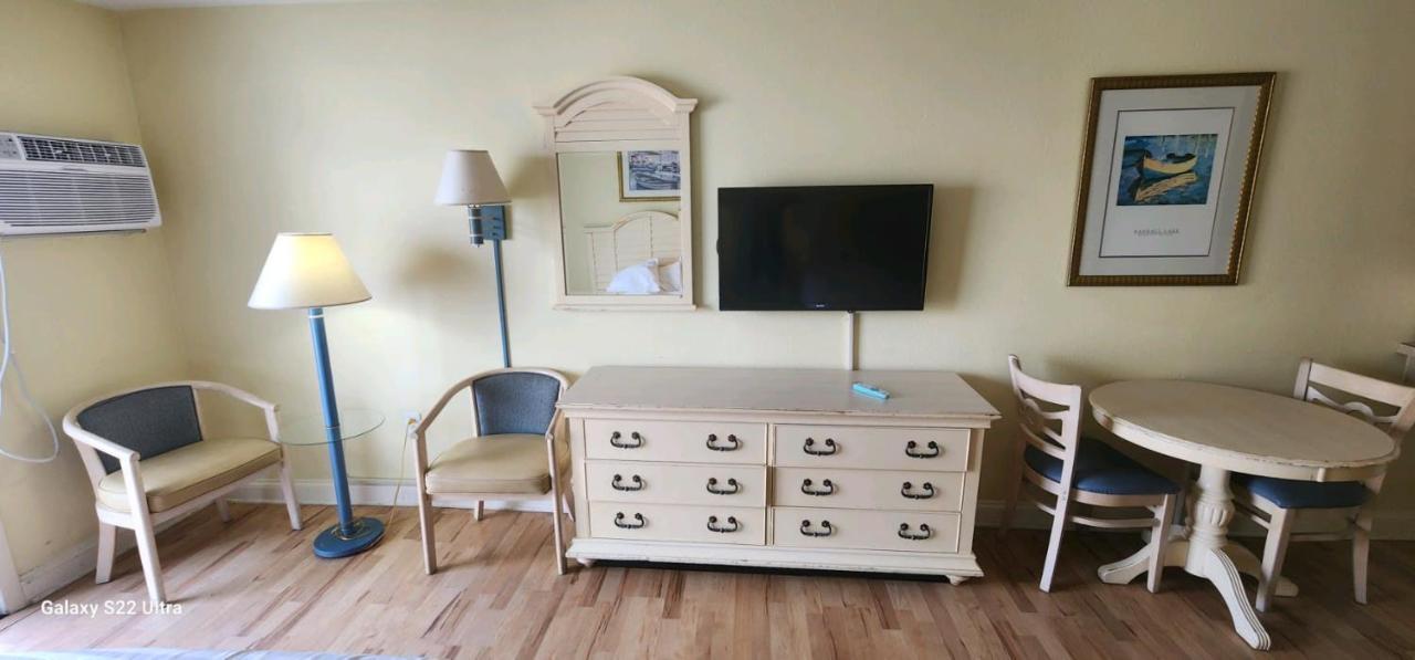 Oceanview Efficiency Dw709 Lejlighed Myrtle Beach Eksteriør billede